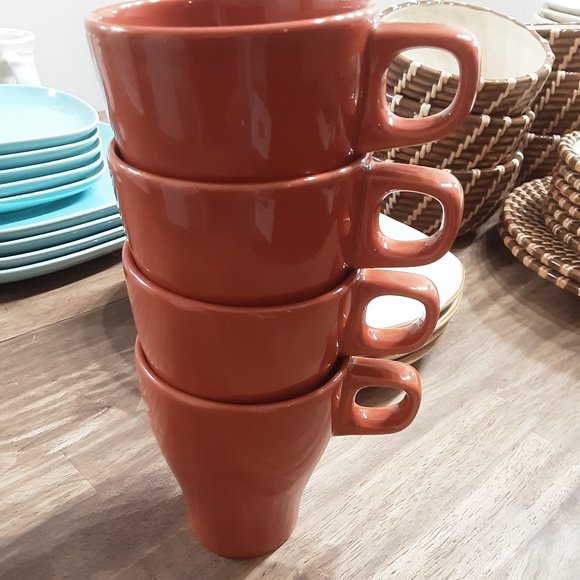 IKEA Stackable MUG SET - Picture 2 of 6